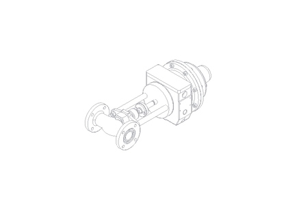 VANNE     30037 KV 2,5/0,2-0,6