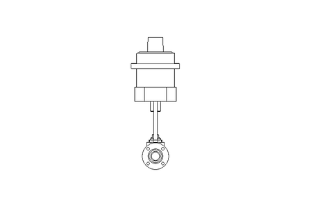 VALVOLA   30037 KV 2,5/0,2-1,0