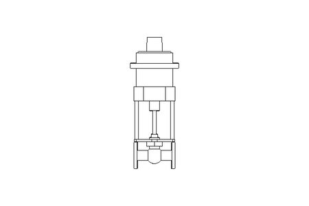 VALVOLA   30037 KV 2,5/0,2-1,0