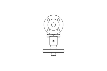 Absperrventil DN25 PN25/40