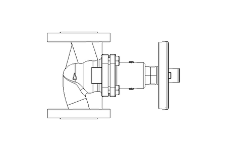 Absperrventil DN25 PN25/40