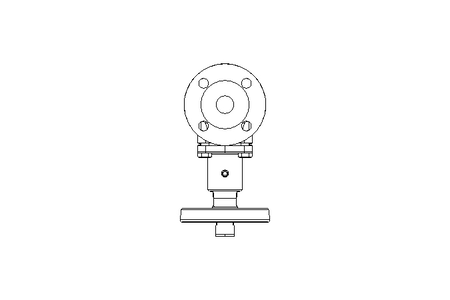 Absperrventil DN25 PN25/40