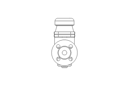 DETENDEUR  BRV2-S DN15 PN25