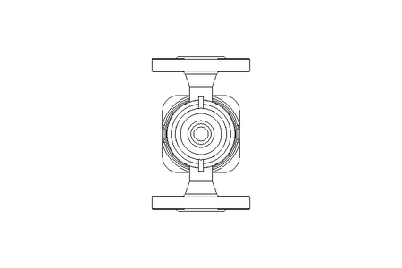 Druckregelventil DN15 PN25 3,5 bar