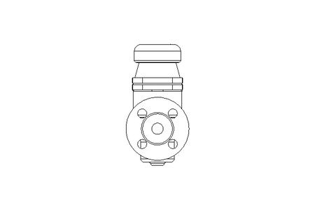 Redutor de pressao BRV2-S DN15 PN25