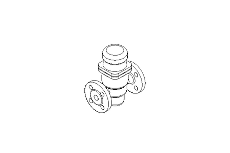 Redutor de pressao BRV2-S DN15 PN25