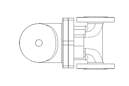 VALVULA DRENAGEM CONDENSADO  FT43 DN50