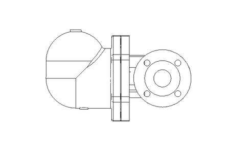 VALVULA DRENAGEM CONDENSADO  FT43 DN50