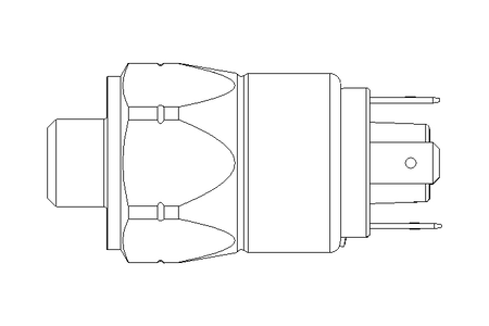 PRESS.SWITCH TYP 0186 0,5-5BAR