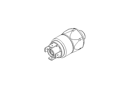 Diaphragm pressure switch  0.5-5 bar