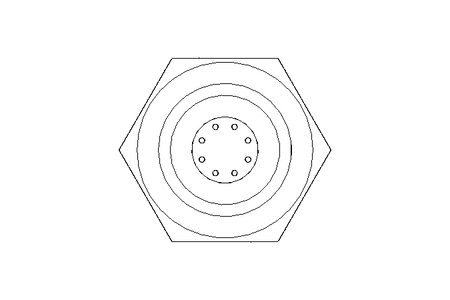 UGELLO DE SOFFIAG.216 BSP 1/4"