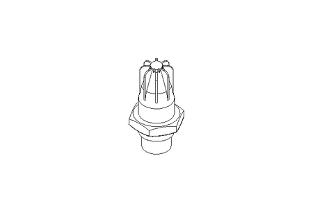 Blasdüse 1/4" 600.216