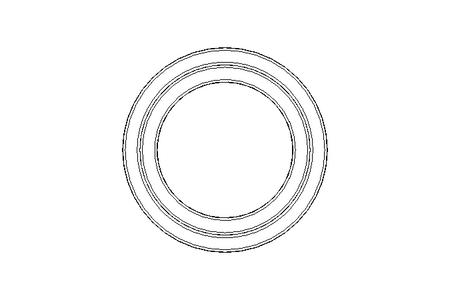 Casq.cojinete de desliz. V 40x50x60x50x5