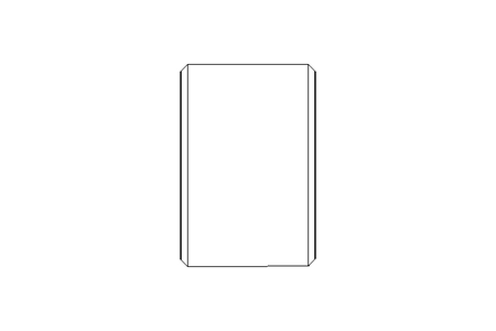 DU-Buchse MB 10x12x8 DU