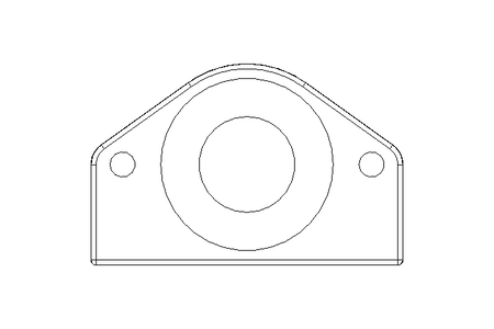 Douille 2-40-B 40x42x45 DU