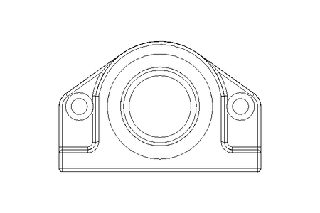 Conector hembra 2-40-B 40x42x45 DU