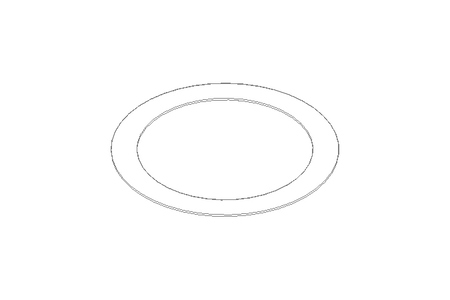 Flanschdichtung DN150 DIN2690