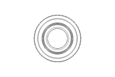 Shaft seal A 20x47x7 NBR DIN3760