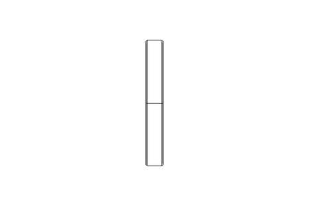 Wellendichtring A 35x52x7 NBR DIN3760