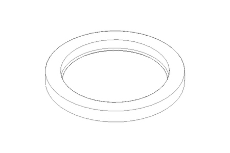 轴密封件环 A 95x125x12 NBR DIN3760