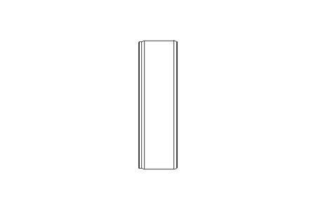 Wellendichtring A 15x24x7 FPM