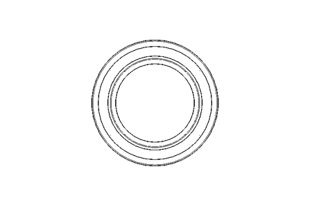 Shaft seal A 15x24x7 FPM