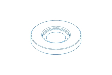 SHAFT SEAL     A 20X 52X 7-NB