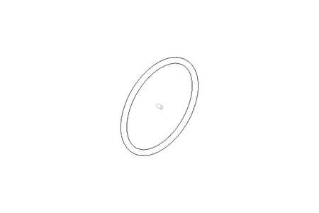 O-Ring 85x5 FPM ISO3601-1