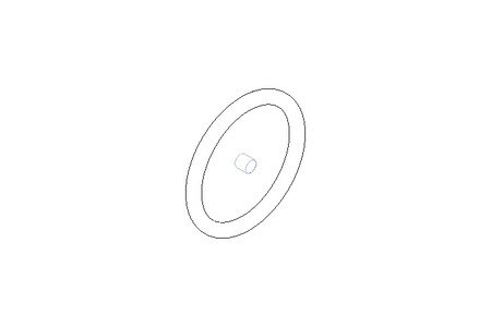 Joint torique O-ring 26x3 FPM 80SH