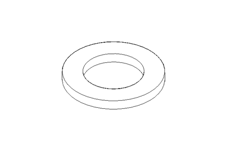 Уплотнительное кольцо A 6,2x9,9x1 CU