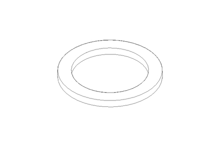 Уплотнительное кольцо A 10,2x13,4x1 CU