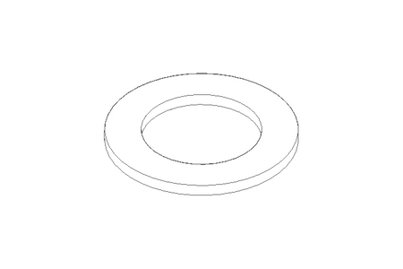 Уплотнительное кольцо A 10,2x15,9x1 CU