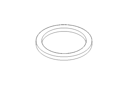 Anello di tenuta A 16,2x19,9x1,5 CU