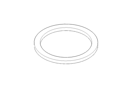 Dichtring A 21,1x25,9x1,5 CU DIN7603