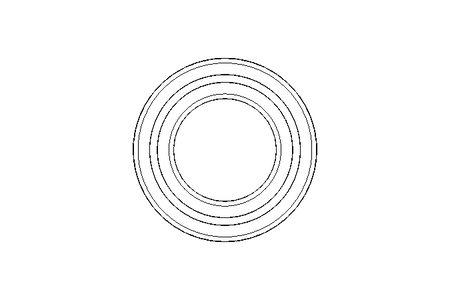 U-образное кольцевое уплотнение NG 4,5x8