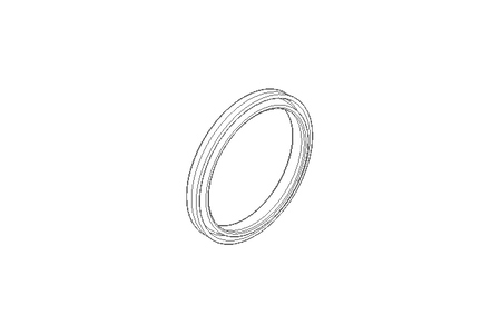 Grooved ring C2 63x75x8.5 NBR