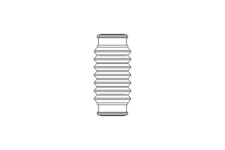 Soufflet L=35-82 d=35