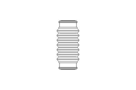 Soufflet L=35-82 d=35