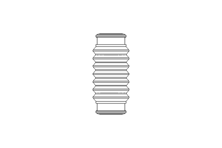 Soufflet L=35-82 d=35