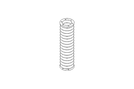 Faltenbalg L=65-470 d=58