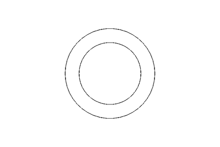 Joint V-ring 20S 18x4 NBR