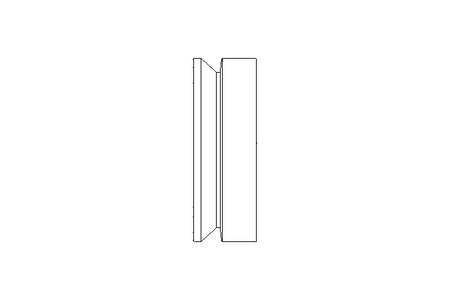 V-Ring 25S 22x4 NBR