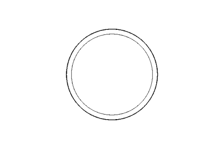 Joint V-ring 120A 108x7 NBR