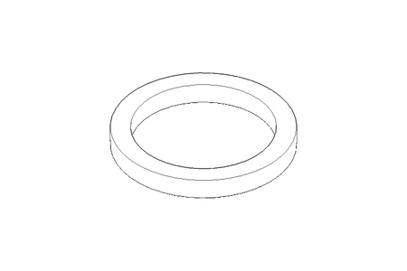 密封环 10,2x13x1,5 PVC-P