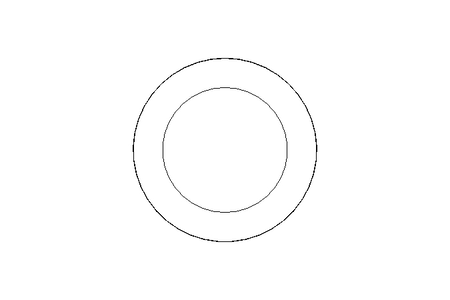 Abstreifring A 22x28x8 NBR