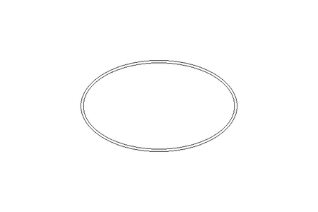 密封绳 D=6 Moosgummi-EPDM