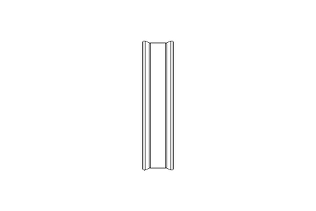 U-образное кольцевое уплотнение Z5 43x50