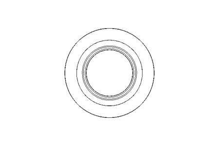 Junta GLYD ring PT 24,5x32x3,2 PTFE