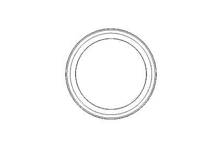 GLYD ring PG 27.5x35x3.2 PTFE
