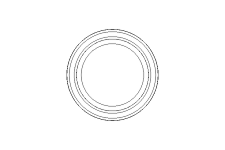 Junta GLYD ring RT 16x23,3x3,2 PTFE